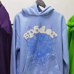 Sp5der hoodie